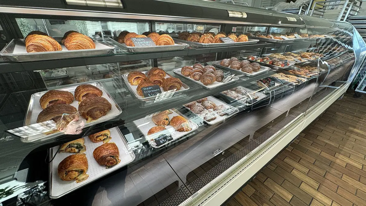 Italian Bakery bakes